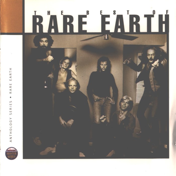 Anthology: The Best of Rare Earth