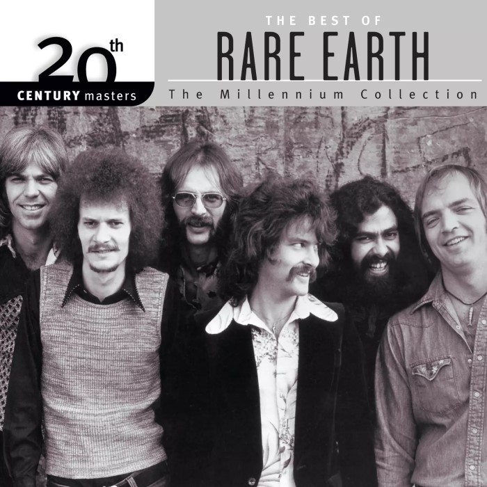 20th Century Masters: The Millennium Collection: The Best of Rare Earth