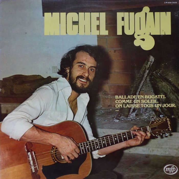 Michel Fugain