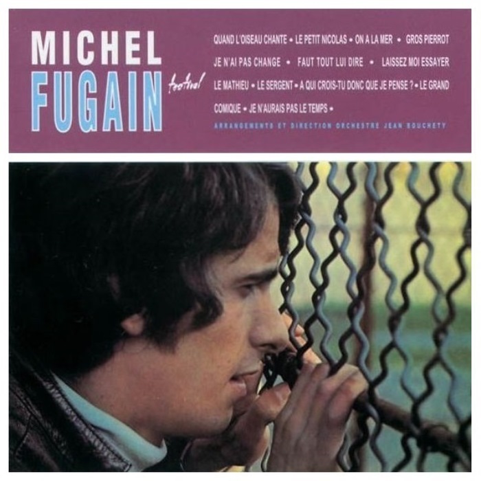 Michel Fugain