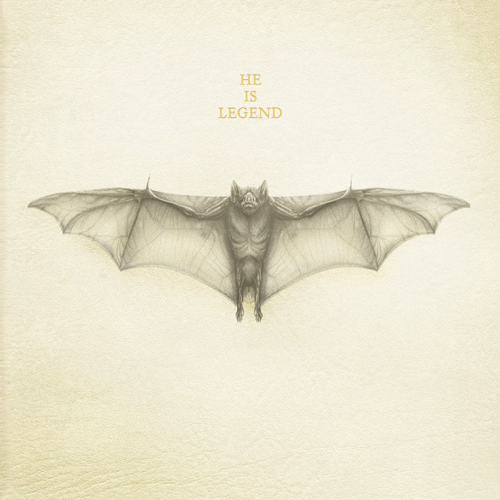 White Bat