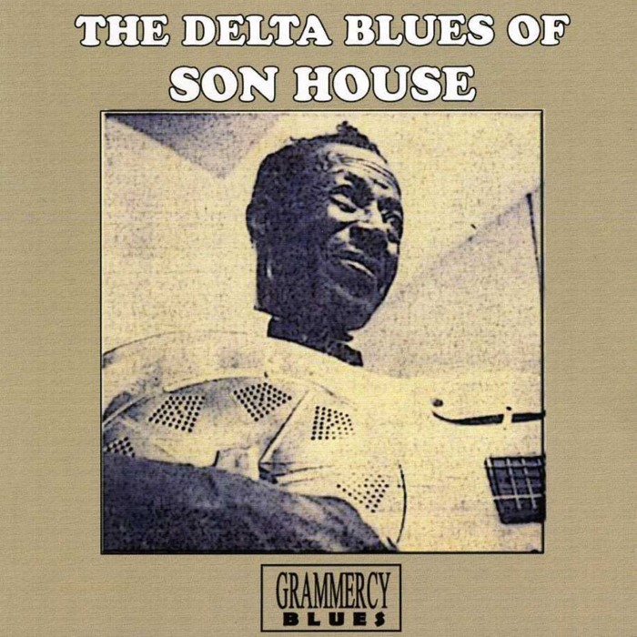 The Delta Blues of Son House