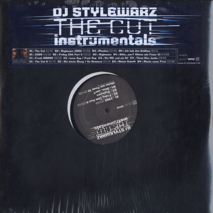 The Cut (Instrumentals)