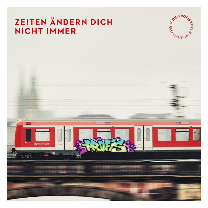Zeiten Ändern Dich Nicht Immer by Spax
