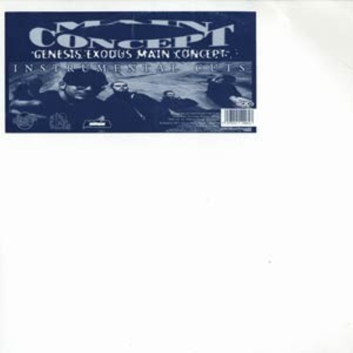 Genesis Exodus Main Concept Instrumental Cuts
