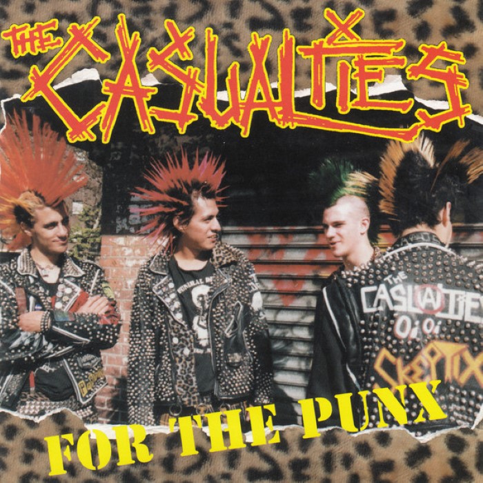 For the Punx