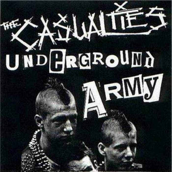 Underground Army