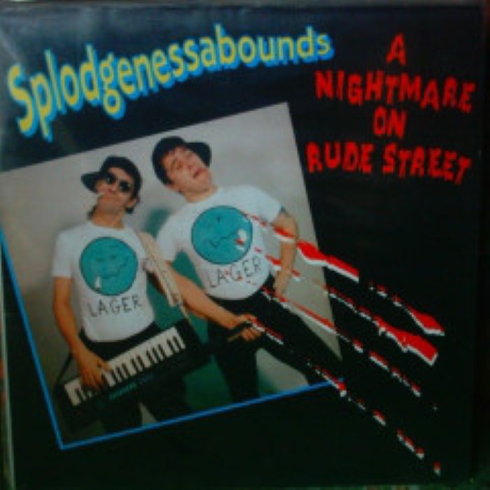 A Nightmare on Rude Street