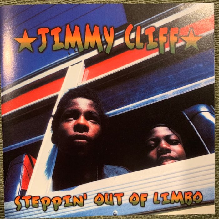 Steppin' Out Of Limbo