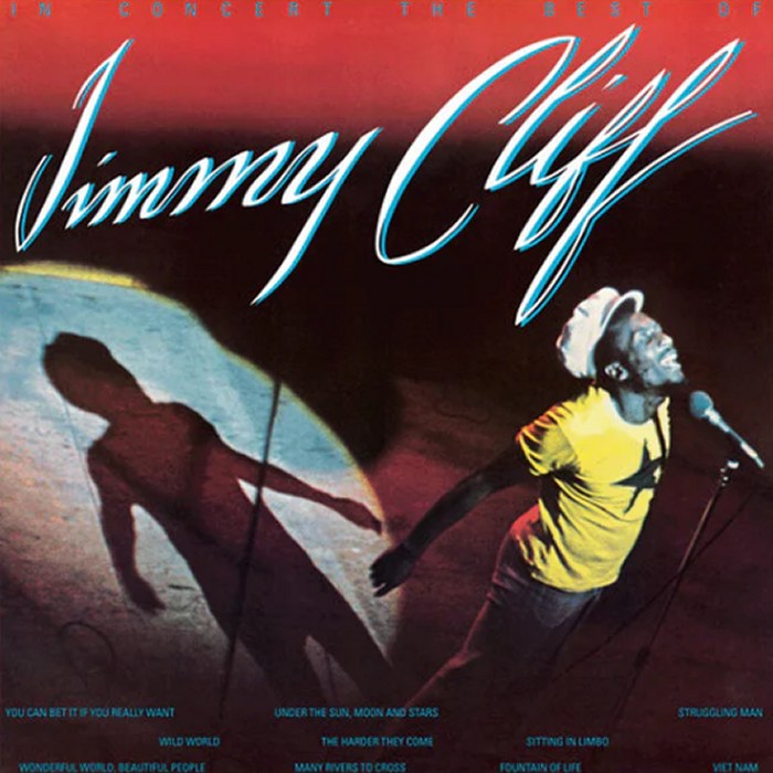 The Best of Jimmy Cliff