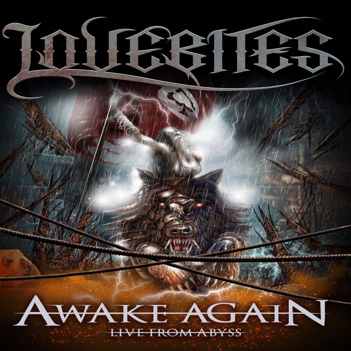 Awake Again