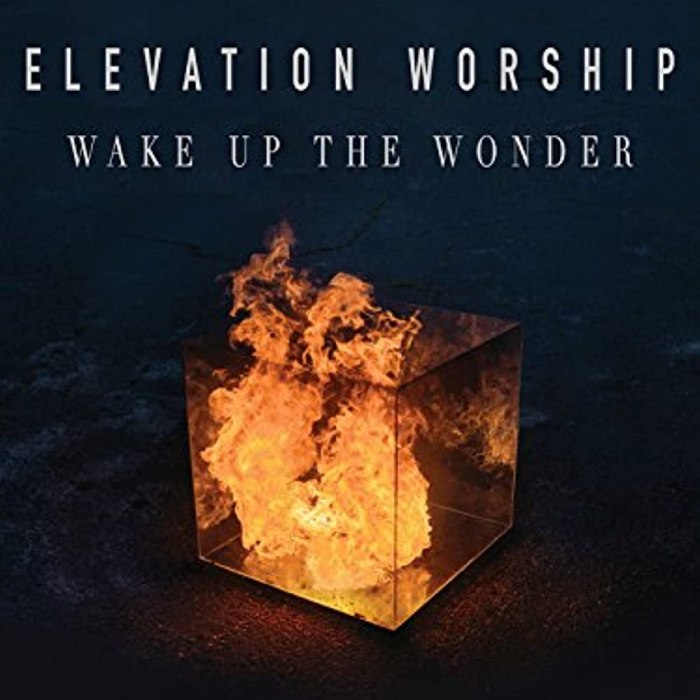 Wake Up the Wonder