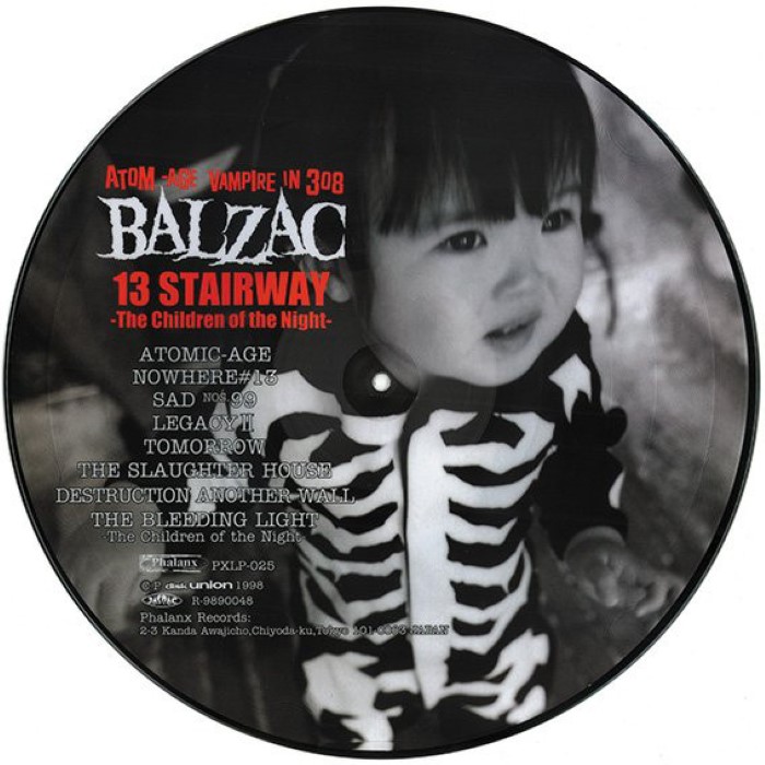13 Stairway: The Children of the Night