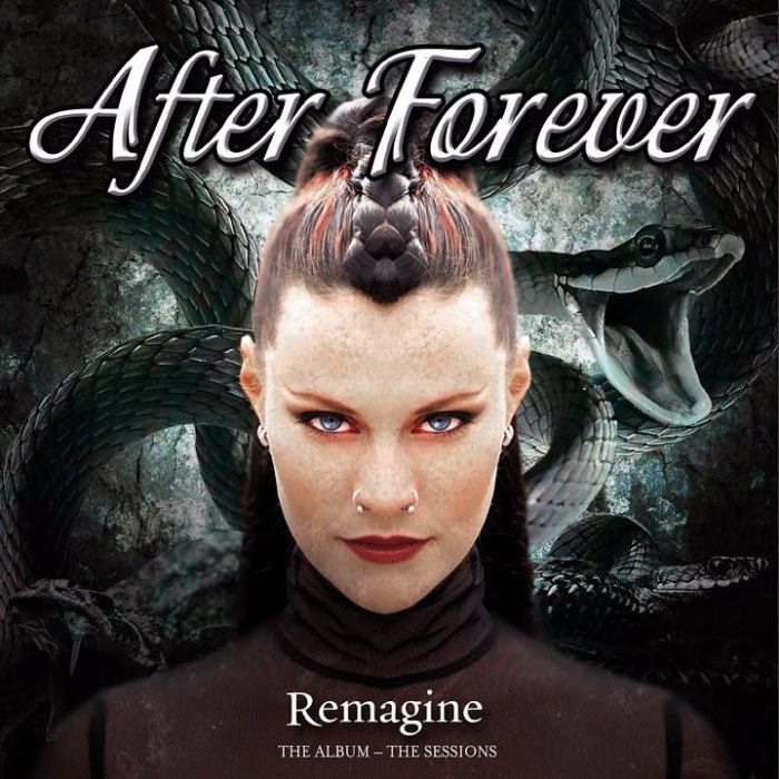 Remagine: The Album - The Sessions