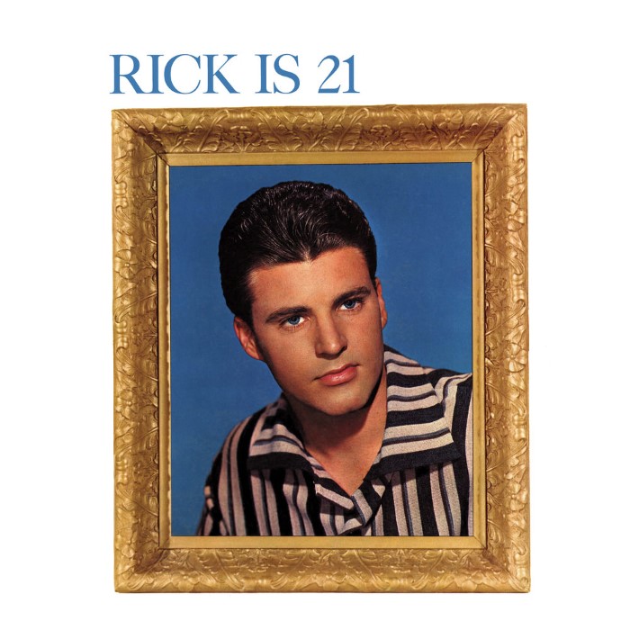 Rick Is 21
