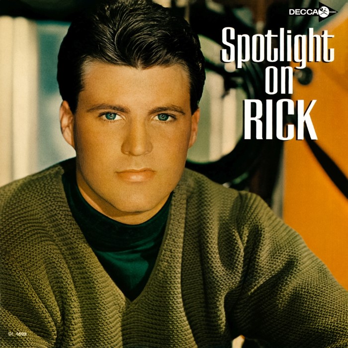 Spotlight On Rick