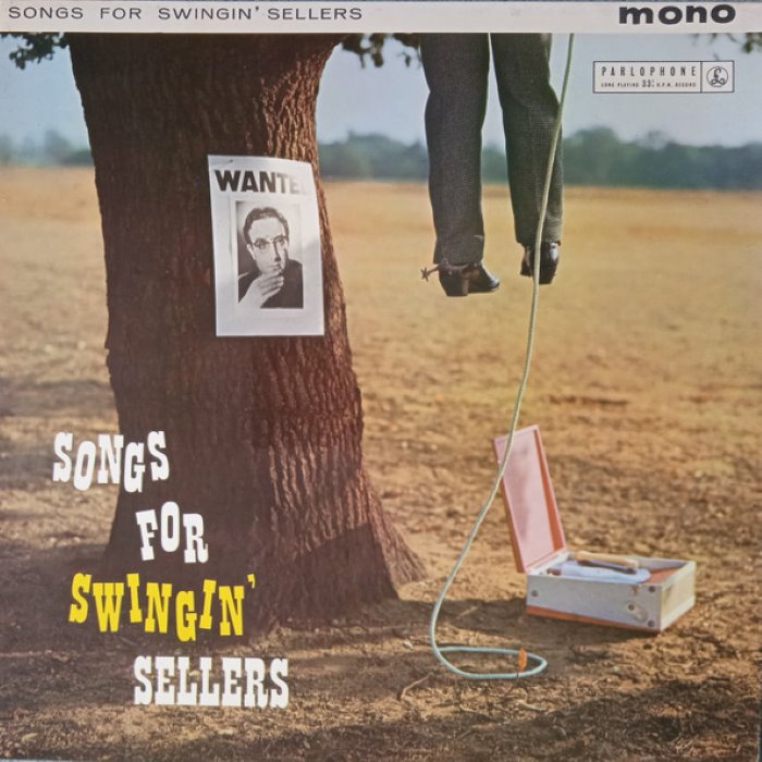 Songs for Swingin' Sellers