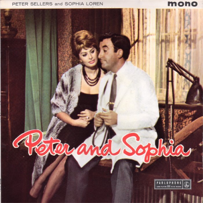 Peter and Sophia