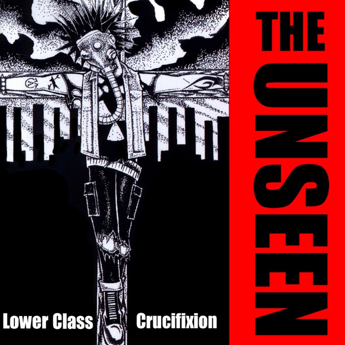Lower Class Crucifixion