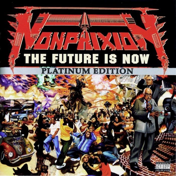 The Future Is Now