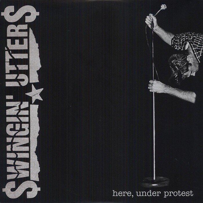 Here, Under Protest