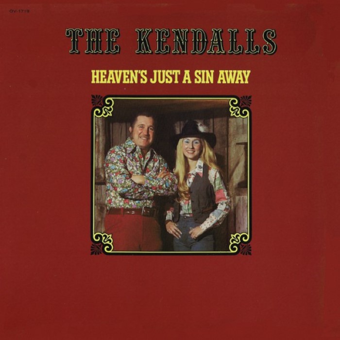 Heaven's Just a Sin Away