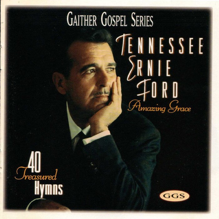Amazing Grace: 40 Treasured Hymns