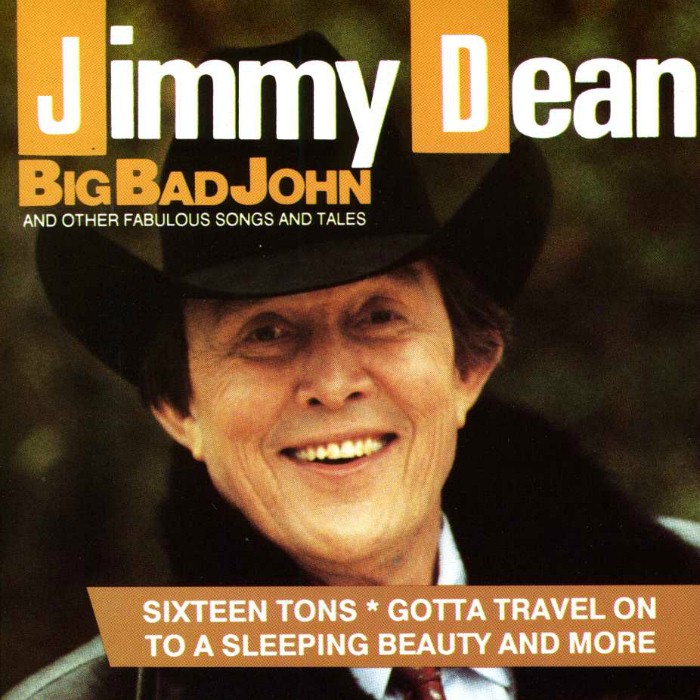 Big Bad John