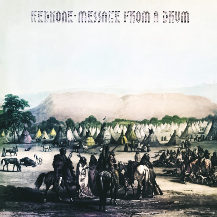 Message From a Drum