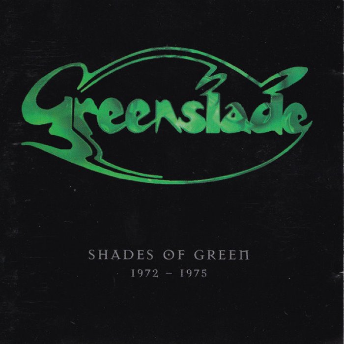 Shades of Green / 1972-1975