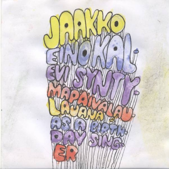 Syntymäpäivälaulajana - As a Birthday Singer