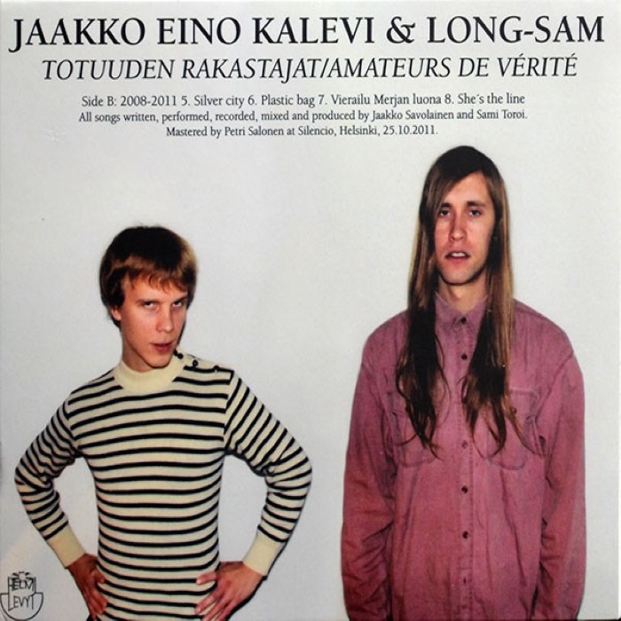 Totuuden rakastajat / Amateurs de vérité