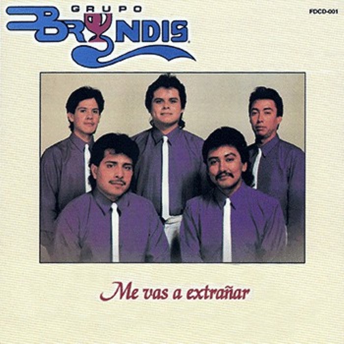 Me Vas a Extrañar