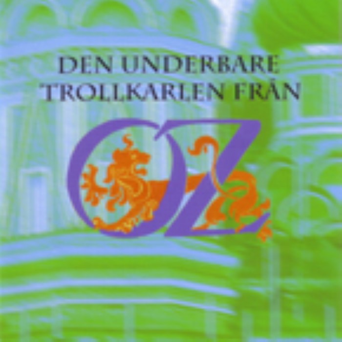 Den underbare trollkarlen från Oz