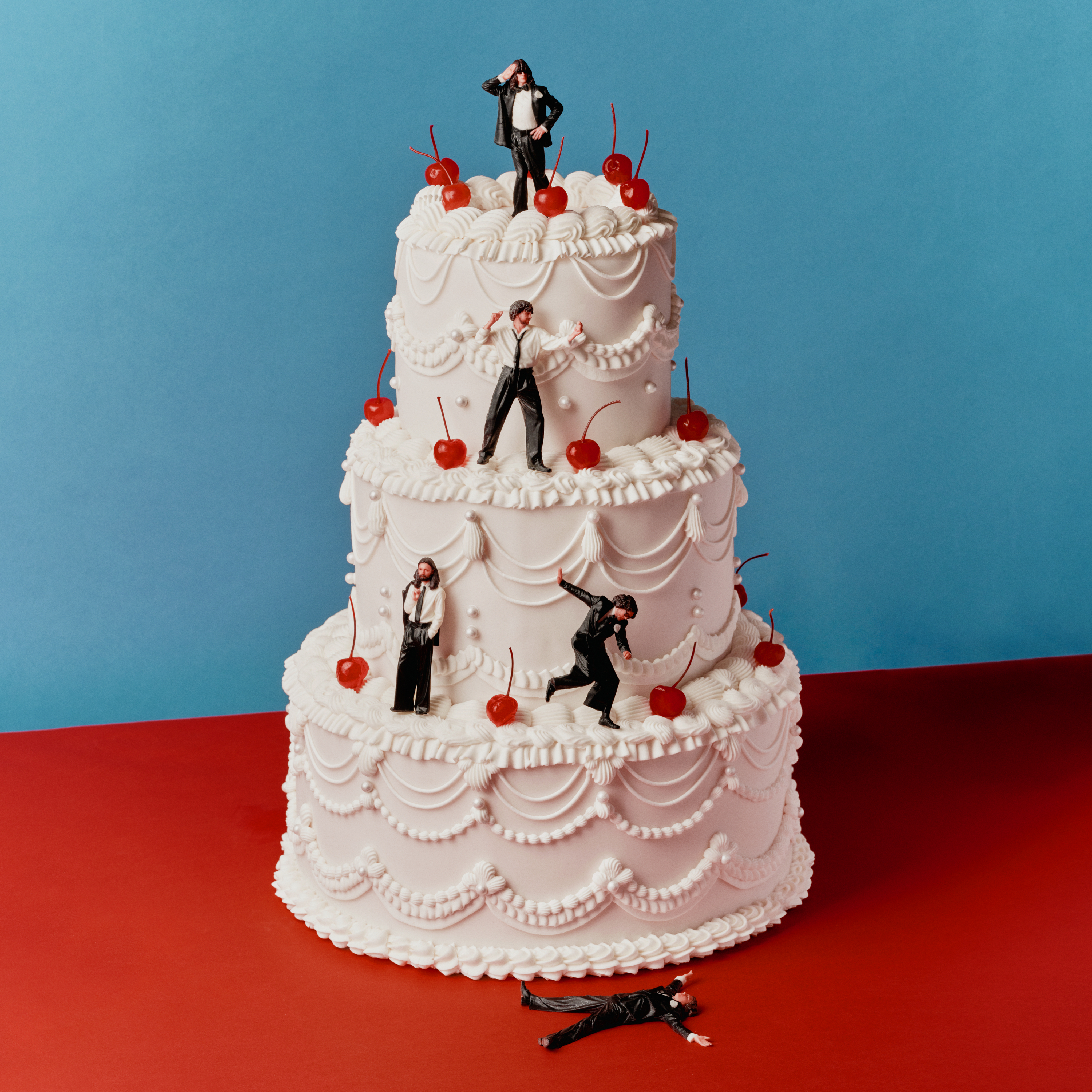 Songs From the Wedding Cake cover