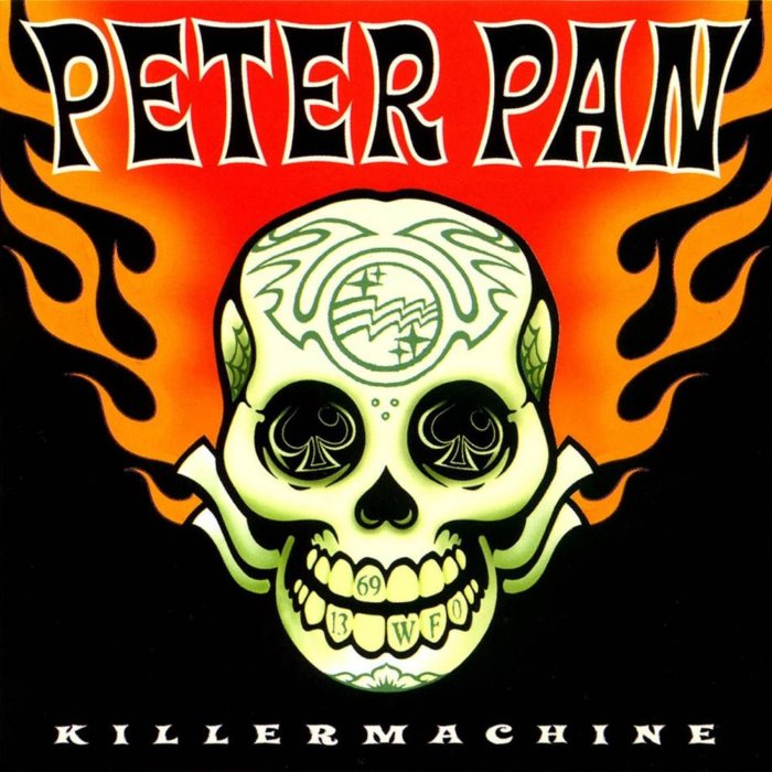 Killermachine