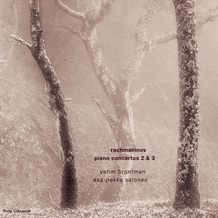 Piano Concertos nos. 2 & 3