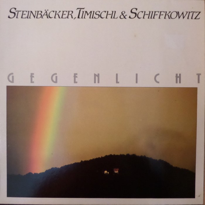 Gegenlicht