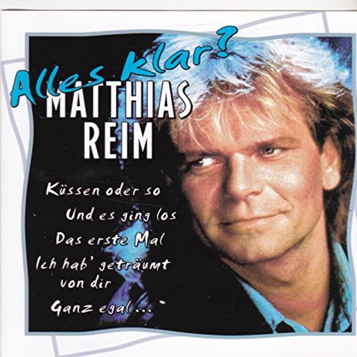 Alles klar?