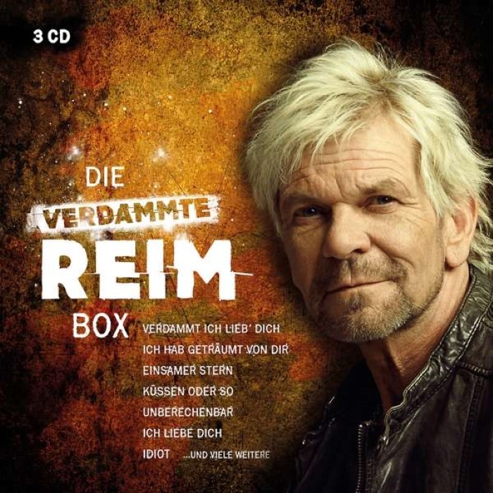 Die verdammte Reim-Box