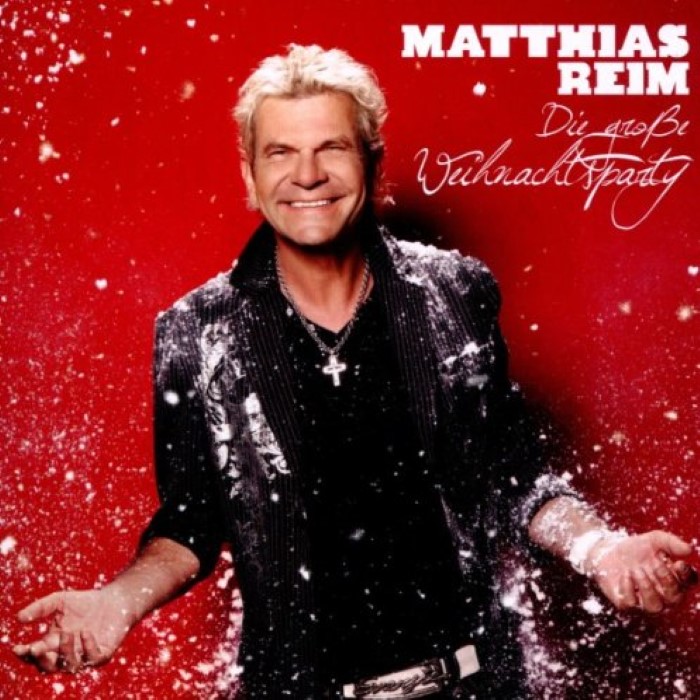 Die große Weihnachtsparty