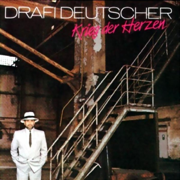 Krieg der Herzen