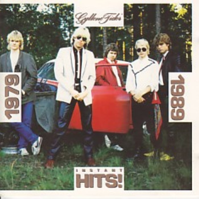 Instant Hits 1979-1989! by Gyllene Tider