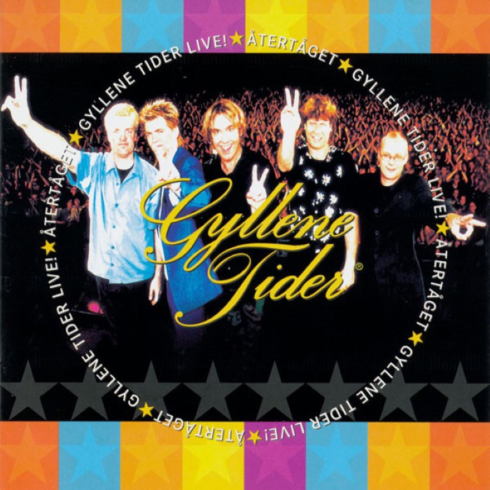 Återtåget by Gyllene Tider