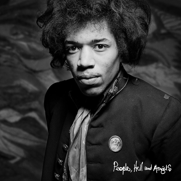People, Hell and Angels by Jimi Hendrix