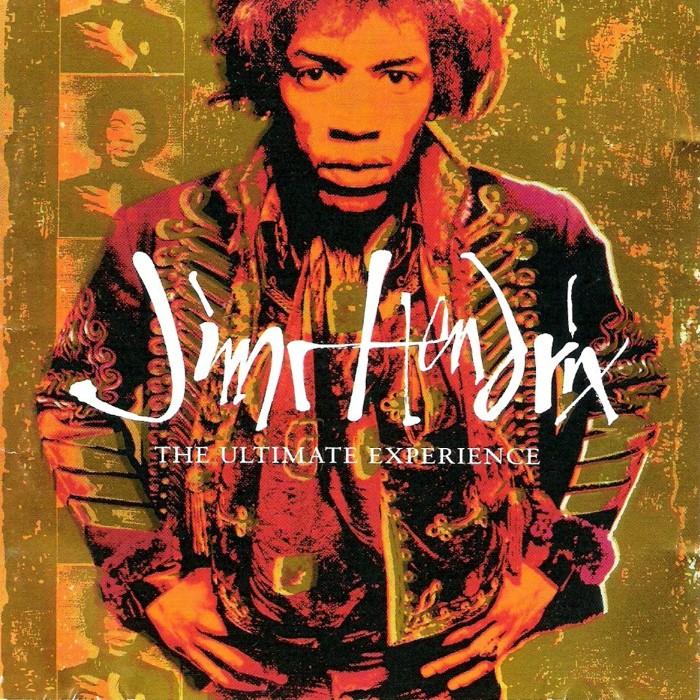 The Ultimate Experience by Jimi Hendrix