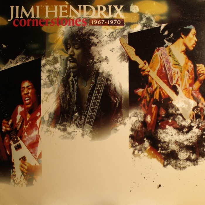 Cornerstones 1967-1970 by Jimi Hendrix
