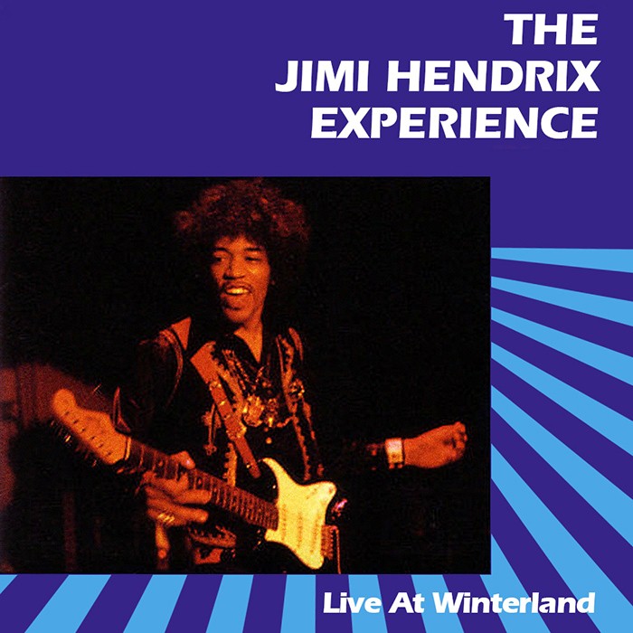 Live at Winterland by Jimi Hendrix
