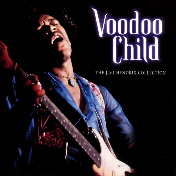 Voodoo Child: The Jimi Hendrix Collection by Jimi Hendrix