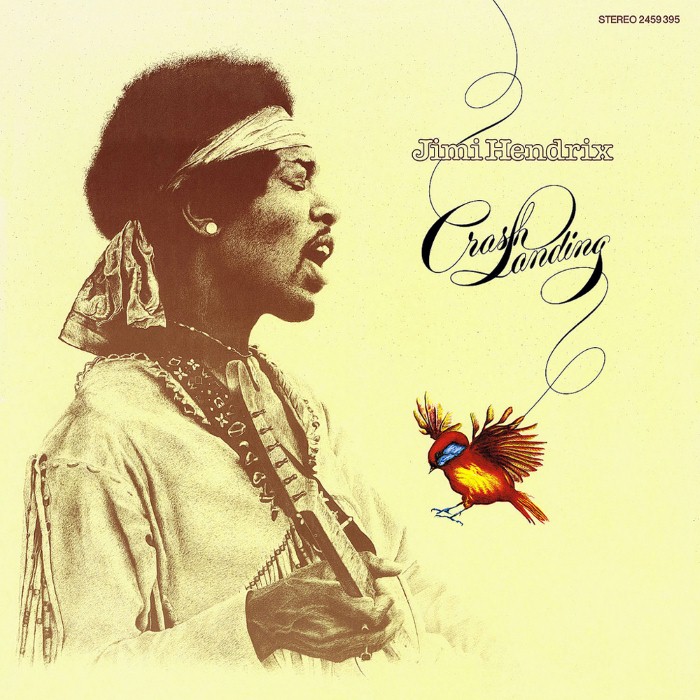 Crash Landing by Jimi Hendrix